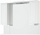 Corozo Мебель для ванной Мирра 105 белая – фотография-20